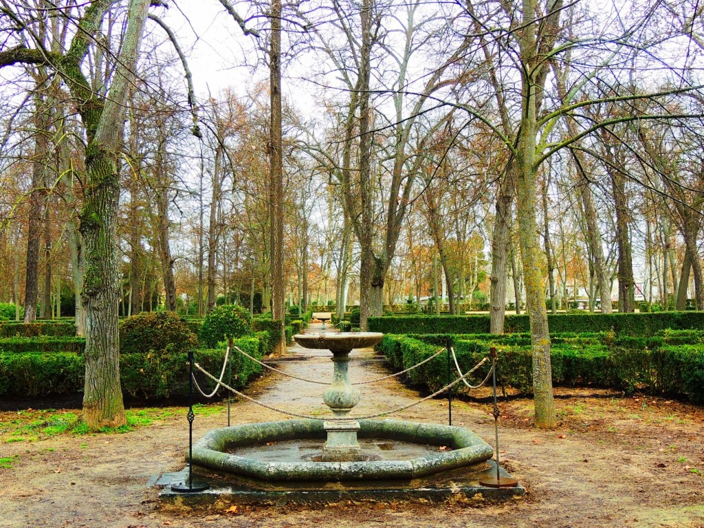 Foto de Aranjuez (Madrid), España