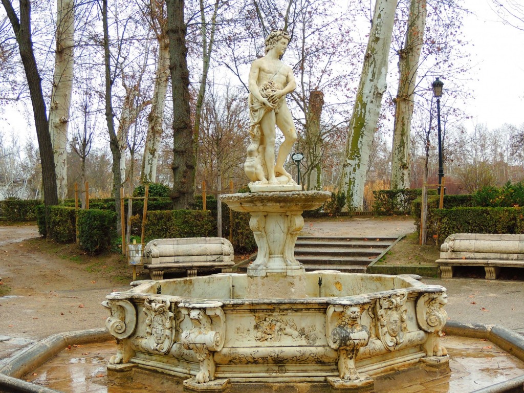 Foto de Aranjuez (Madrid), España