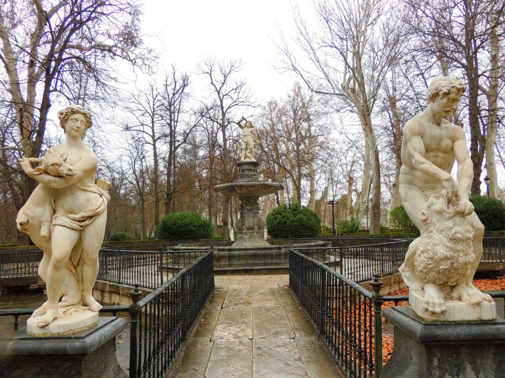 Foto de Aranjuez (Madrid), España