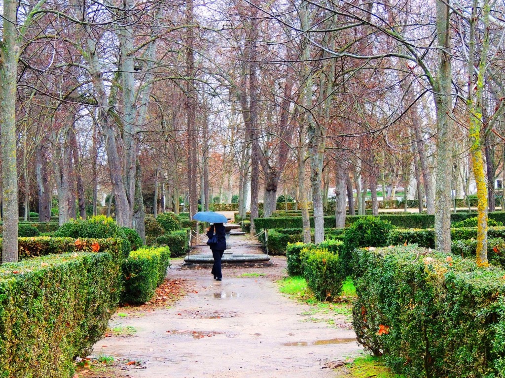 Foto de Aranjuez (Madrid), España