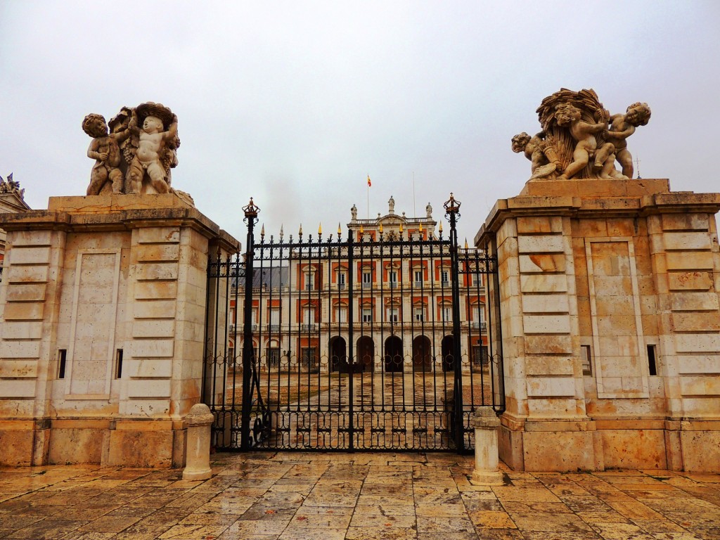 Foto de Aranjuez (Madrid), España