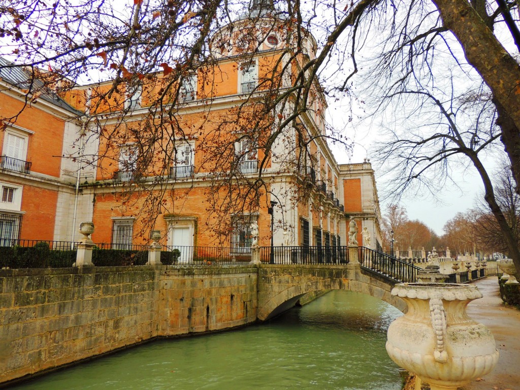 Foto de Aranjuez (Madrid), España