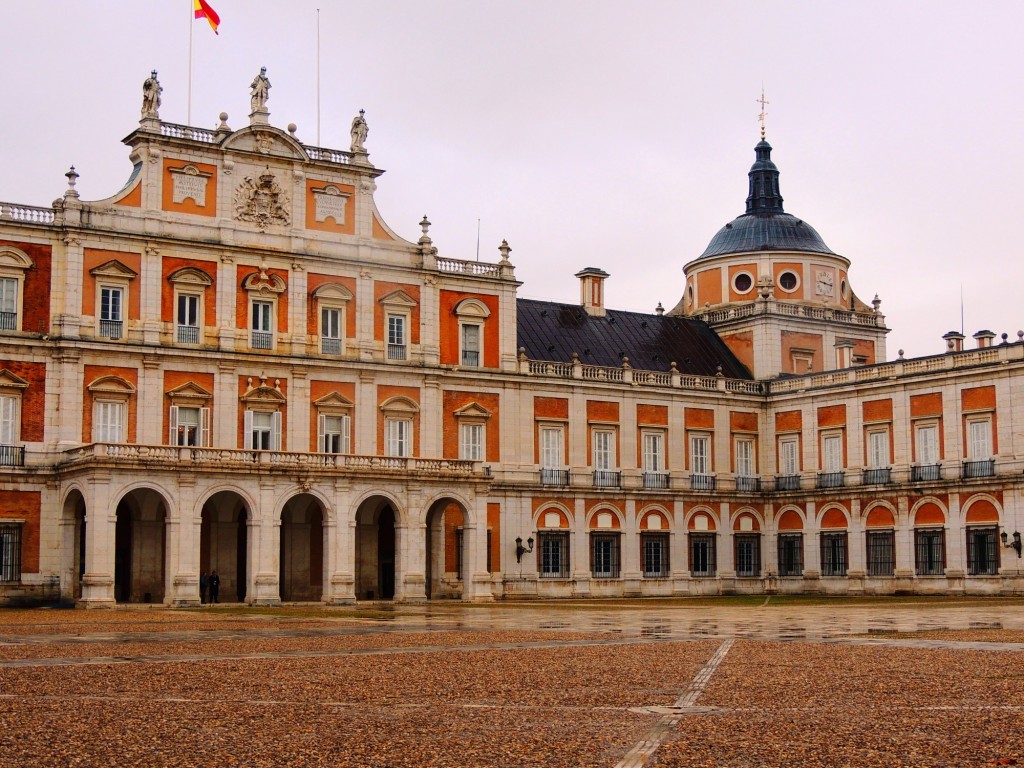 Foto de Aranjuez (Madrid), España