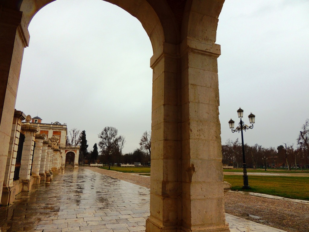 Foto de Aranjuez (Madrid), España