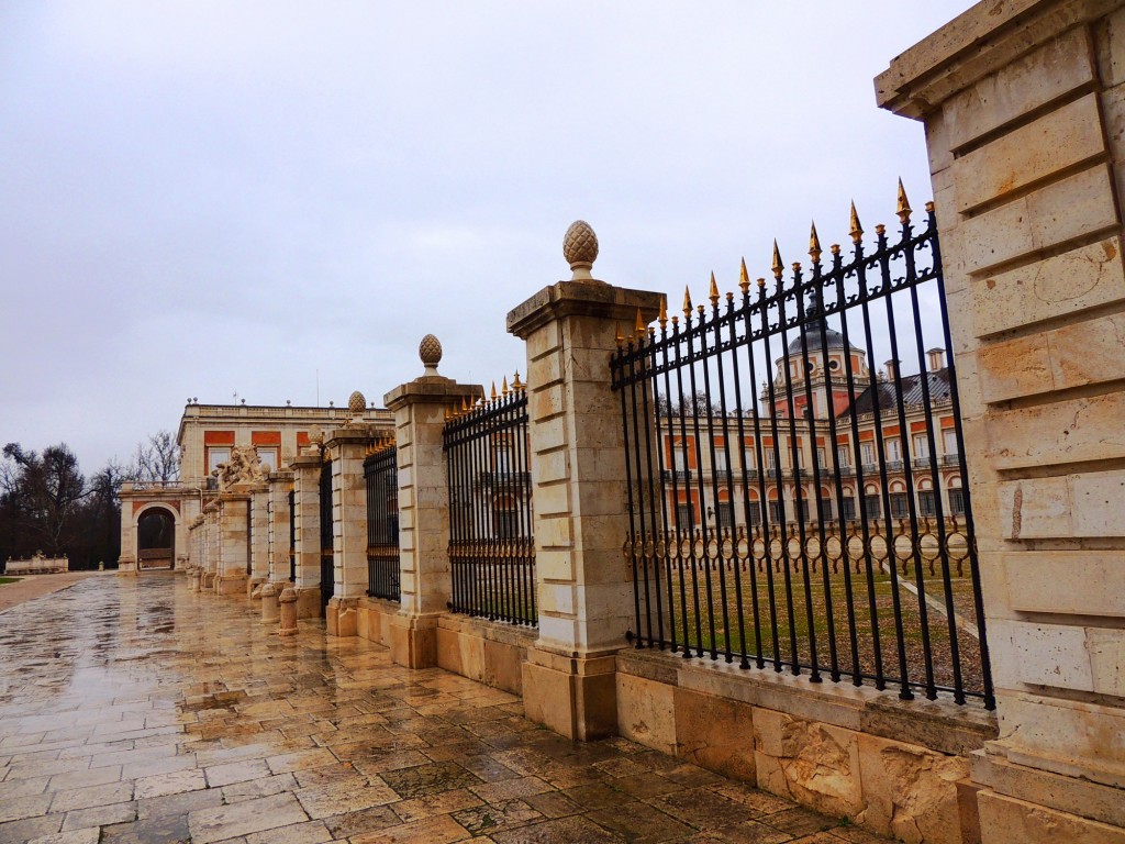 Foto de Aranjuez (Madrid), España