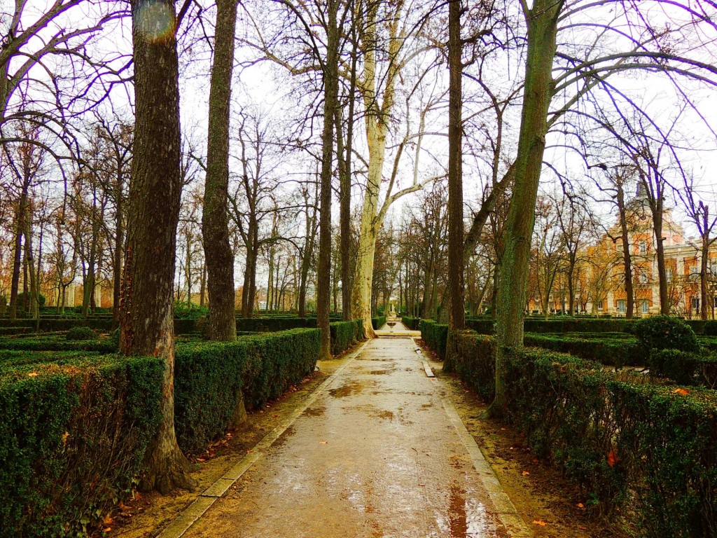 Foto de Aranjuez (Madrid), España