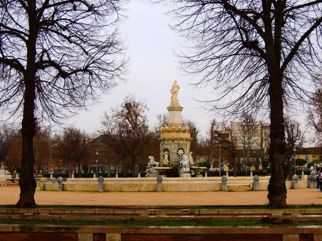 Foto de Aranjuez (Madrid), España