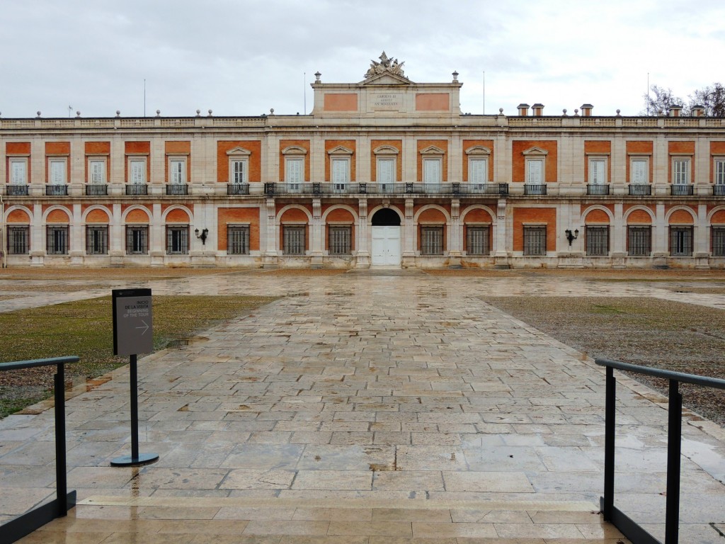 Foto de Aranjuez (Madrid), España