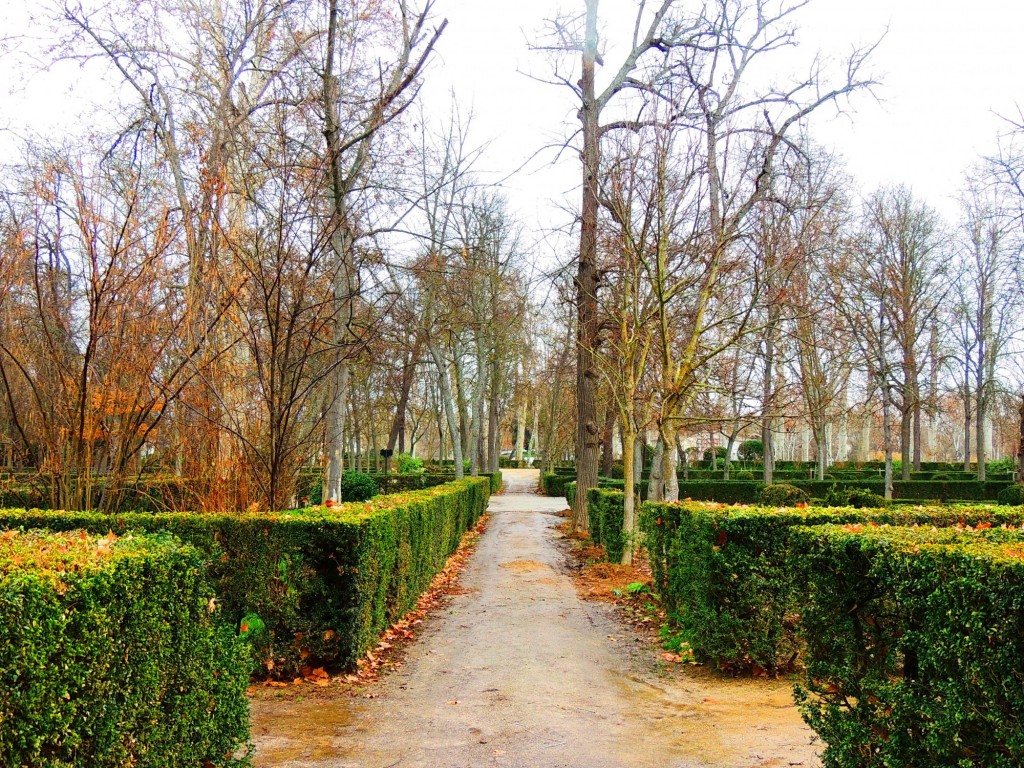 Foto de Aranjuez (Madrid), España