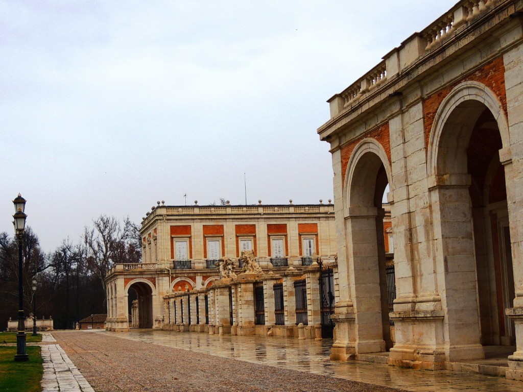 Foto de Aranjuez (Madrid), España