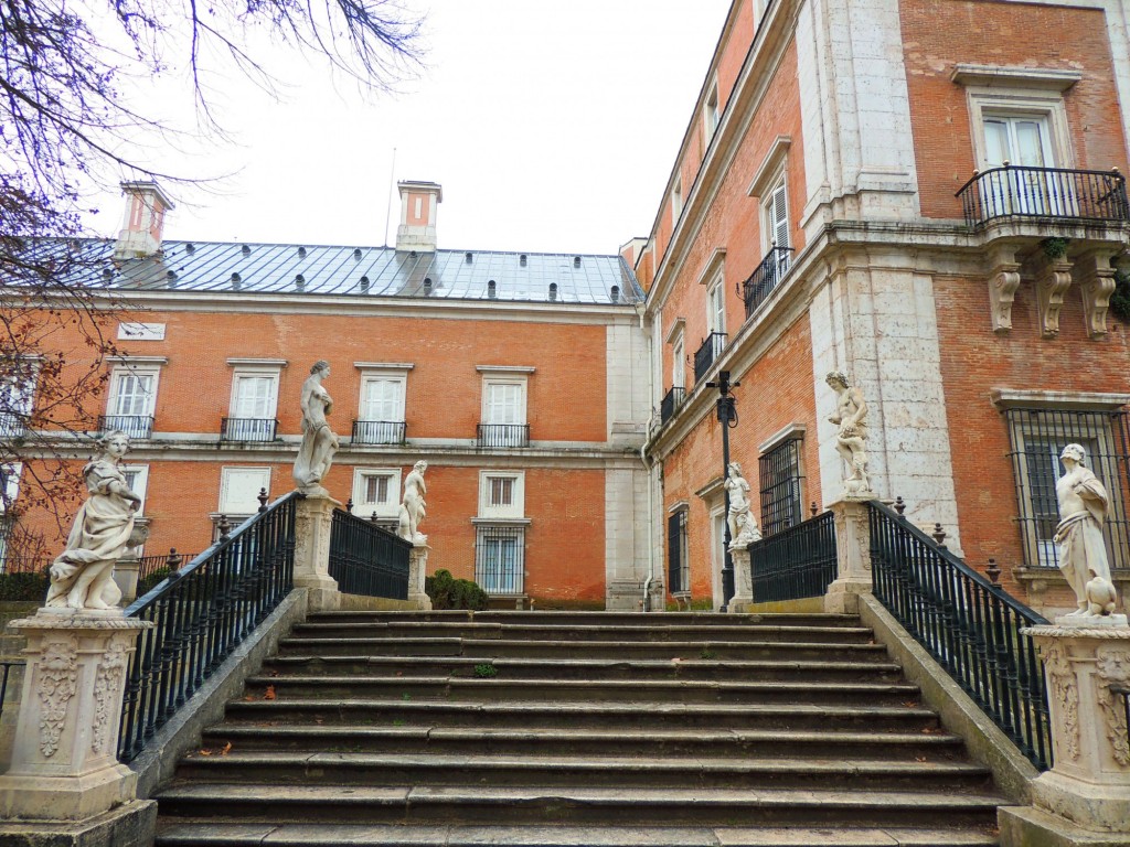 Foto de Aranjuez (Madrid), España