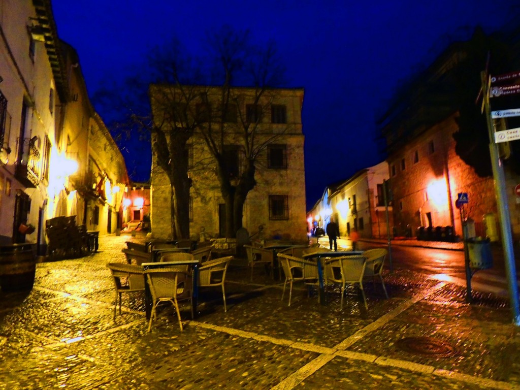 Foto: Plaza del Convento - Chinchón (Madrid), España