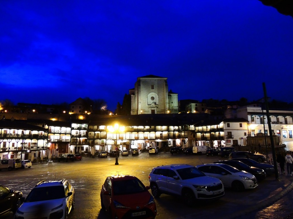 Foto de Chinchón (Madrid), España