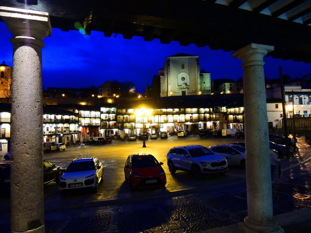 Foto: Plaza Mayor - Chinchón (Madrid), España