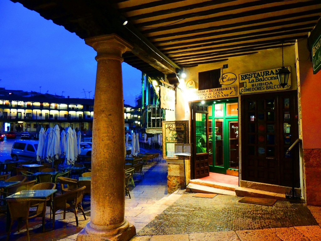 Foto: Restaurantes - Chinchón (Madrid), España