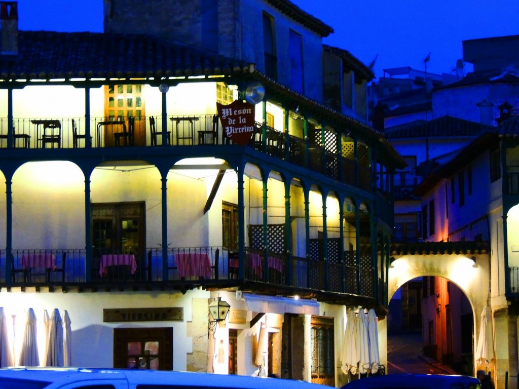 Foto: Arco de Goya - Chinchón (Madrid), España