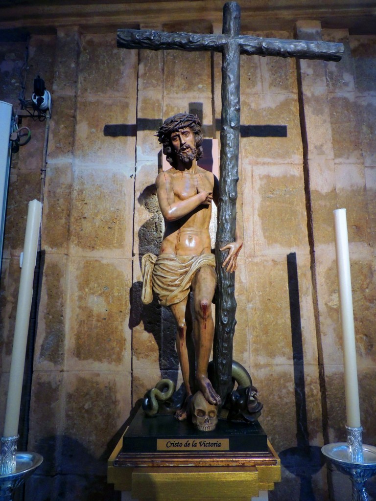 Foto: Cristo de la Victoria - Marbella (Málaga), España