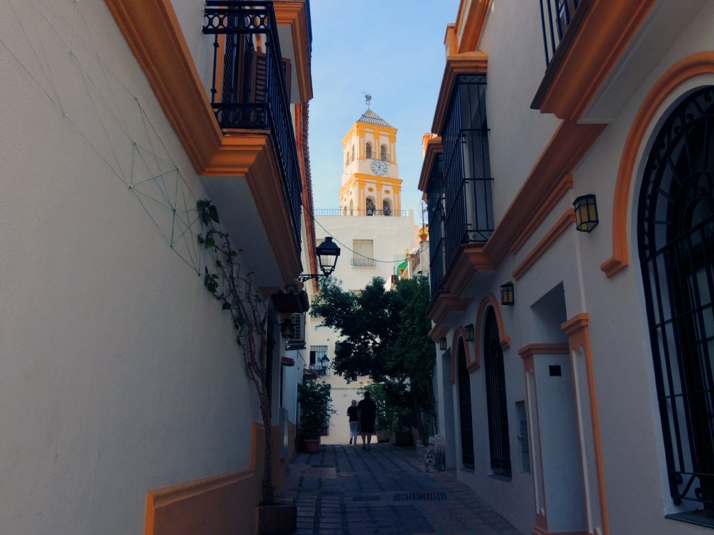 Foto: Calle Apartada - Marbella (Málaga), España