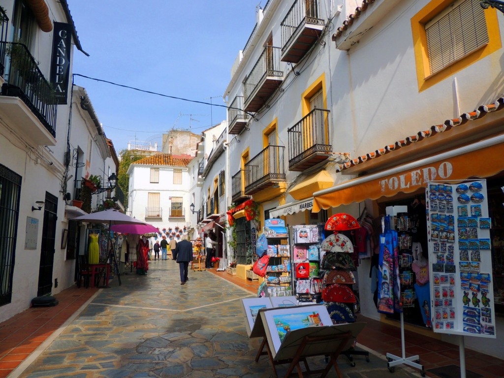 Foto: Calle Ortiz de Molinillos - Marbella (Málaga), España