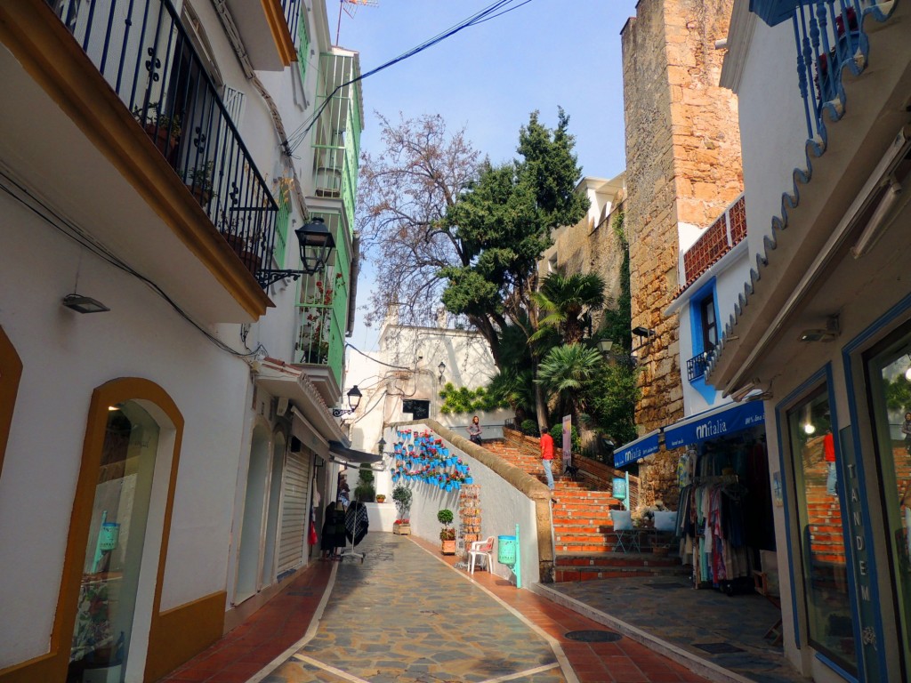 Foto: Calle del Carmen - Marbella (Málaga), España