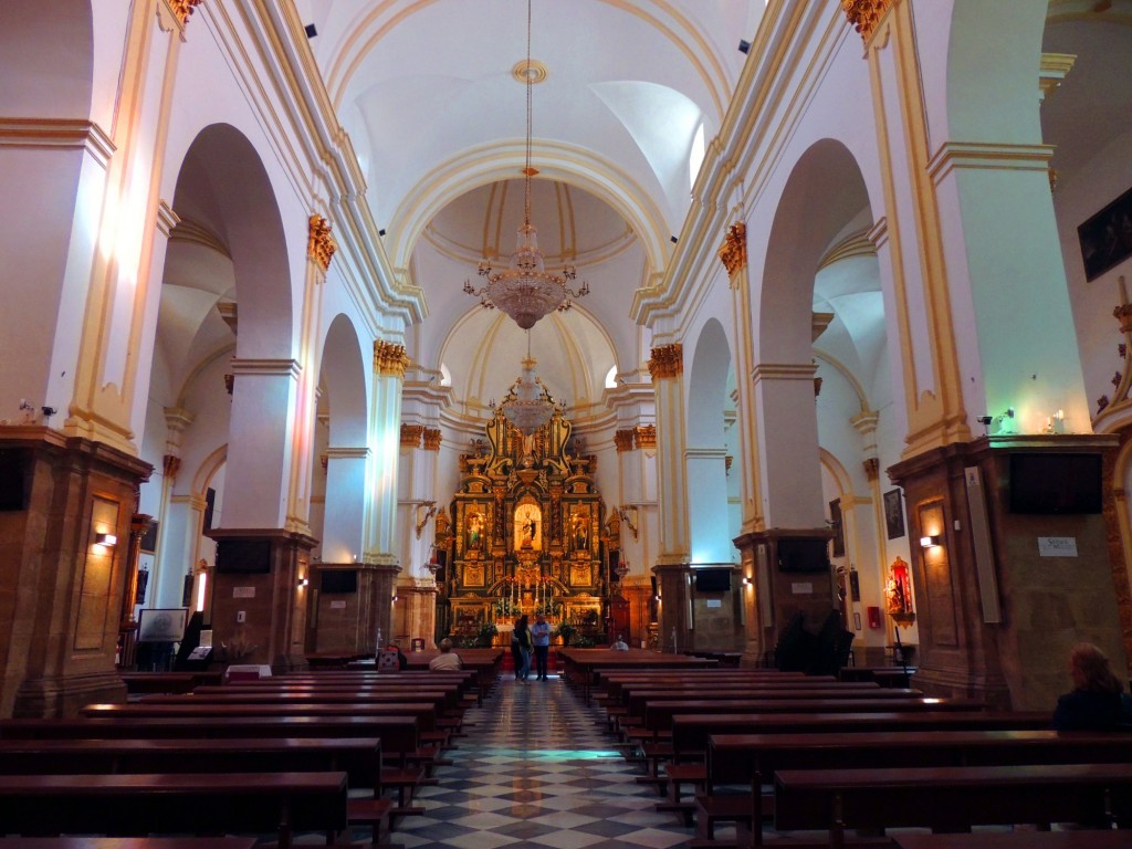 Foto: Iglesia de la Encarnación - Marbella (Málaga), España