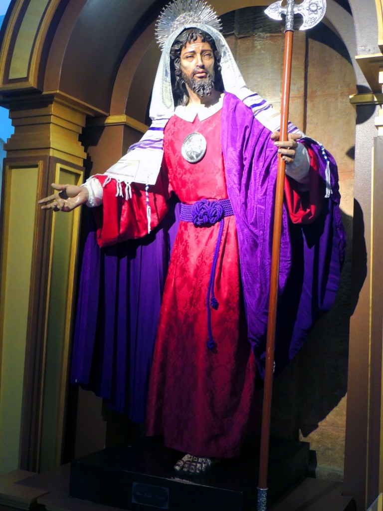 Foto: San Judas Tadeo - Marbella (Málaga), España