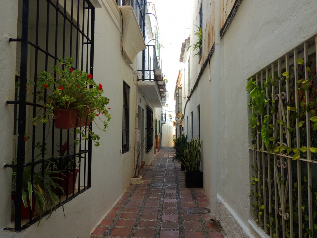 Foto: Calle Soledad - Marbella (Málaga), España