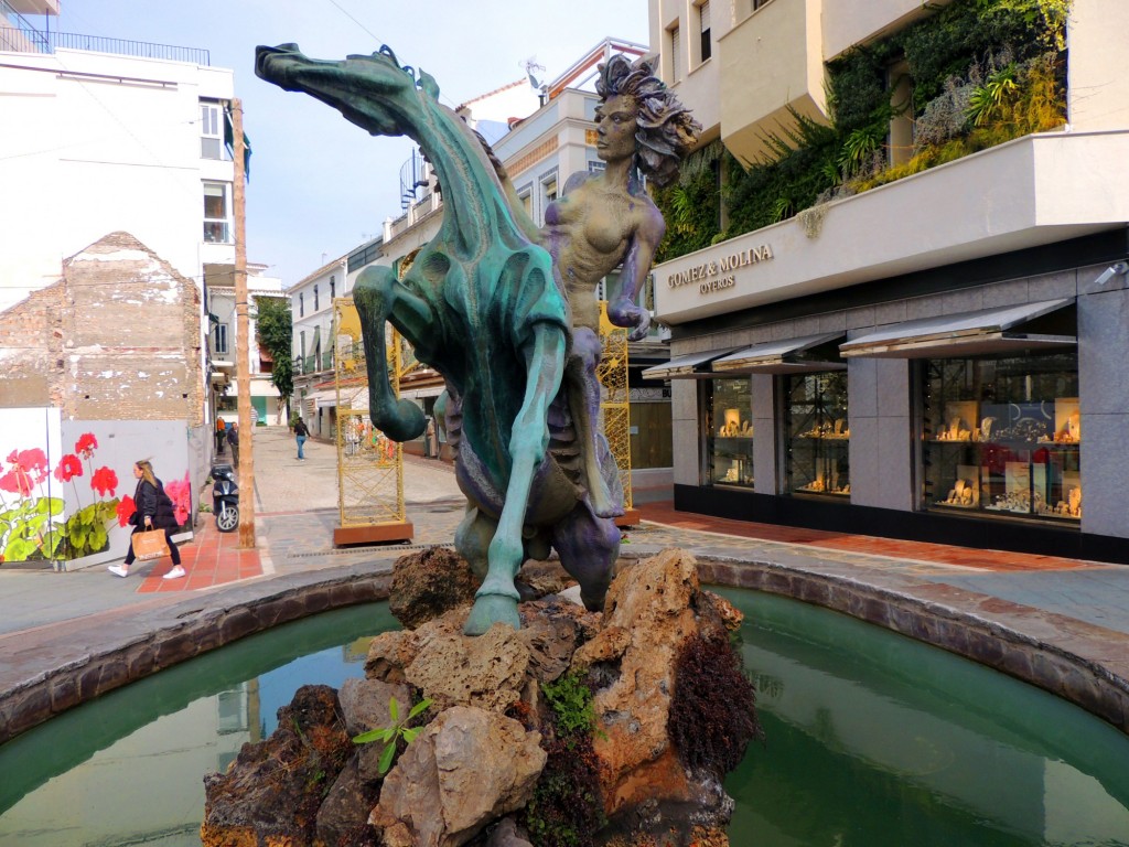 Foto: La Bella del Mar - Marbella (Málaga), España