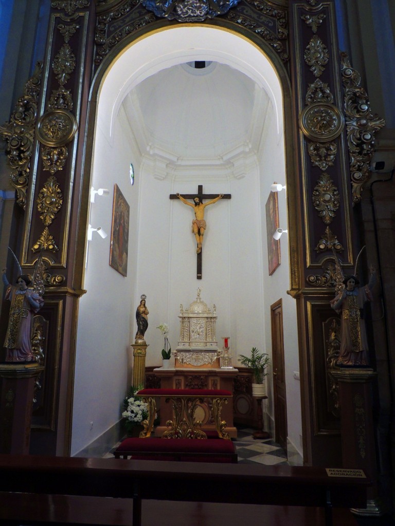 Foto: Capilla del Sagrario - Marbella (Málaga), España