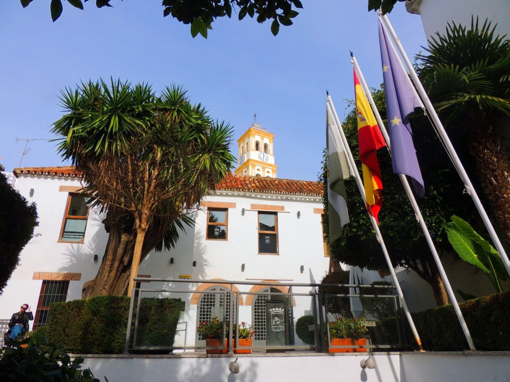 Foto: Hospital de la Misericordia - Marbella (Málaga), España