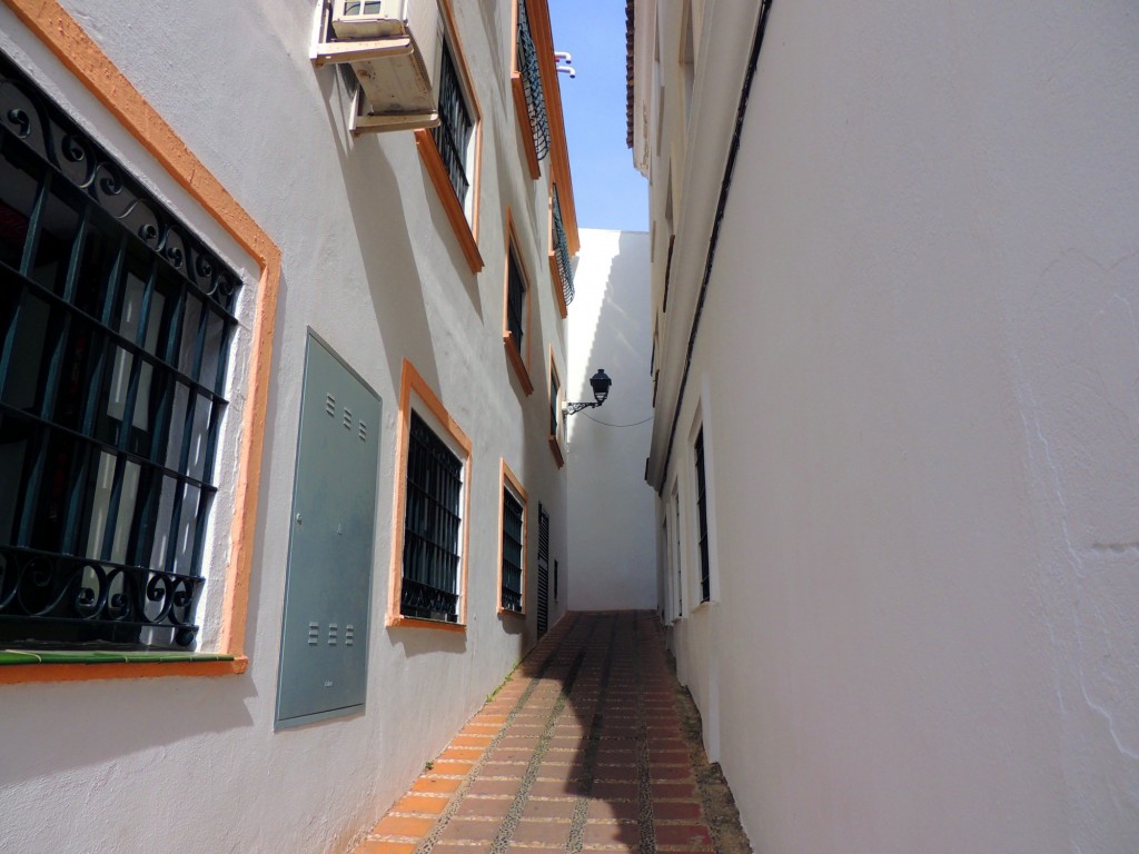 Foto: Calle Pelleja - Marbella (Málaga), España