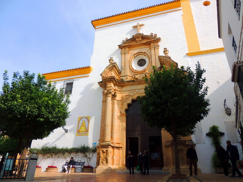 Foto: Parroquia de la Encarnación - Marbella (Málaga), España