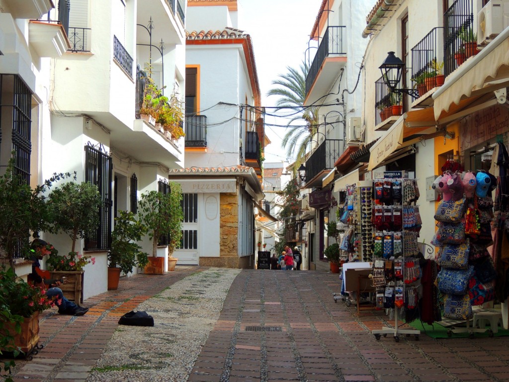 Foto: Calle San Juan de Dios - Marbella (Málaga), España