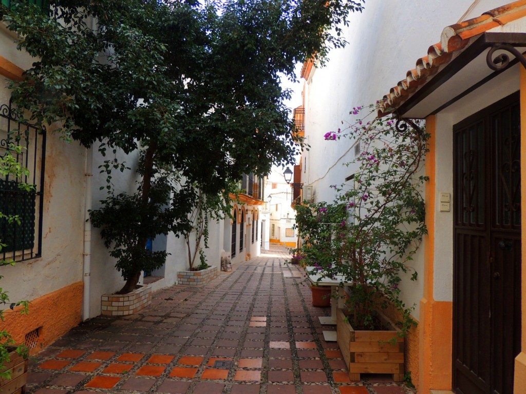 Foto: Calle Apartada - Marbella (Málaga), España