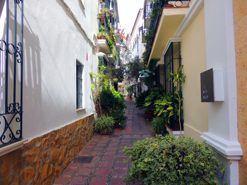 Foto: Calle Alderete - Marbella (Málaga), España