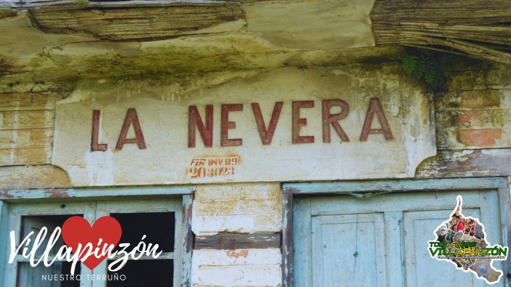 Foto: Estación del tren la nevera Villapinzón - Villapinzón (Cundinamarca), Colombia