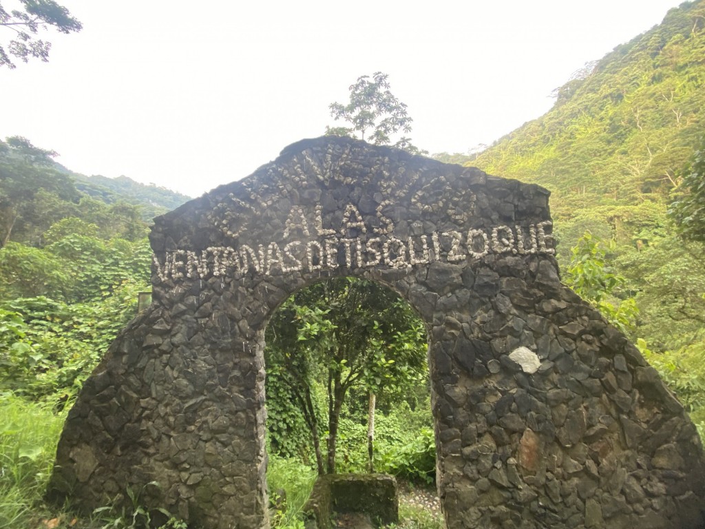 Foto: Florián Santander – ventanas de Tistizoque - Florián Santander (Santander), Colombia