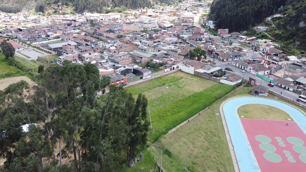 Foto: Nemocón Cundinamarca, en DRON MINI 2 - Nemocón (Cundinamarca), Colombia