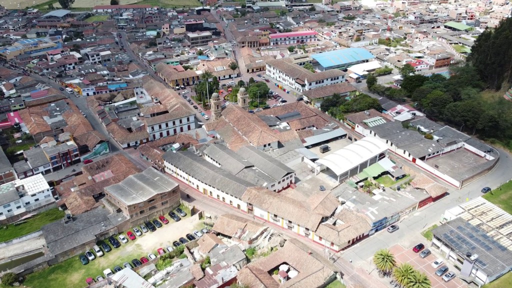 Foto: Nemocón Cundinamarca, en DRON MINI 2 - Nemocón (Cundinamarca), Colombia