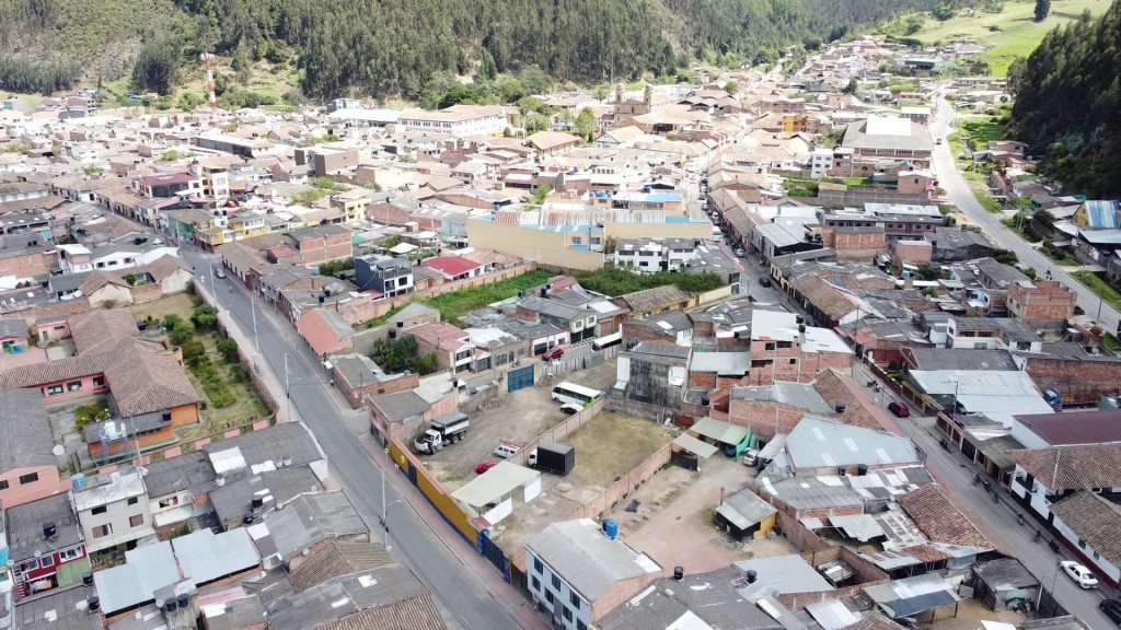 Foto: Nemocón Cundinamarca, en DRON MINI 2 - Nemocón (Cundinamarca), Colombia