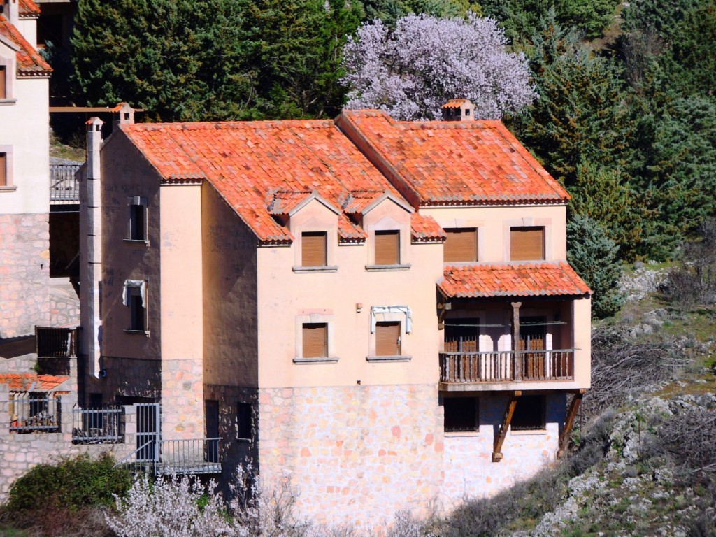 Foto de Sepúlveda (Segovia), España