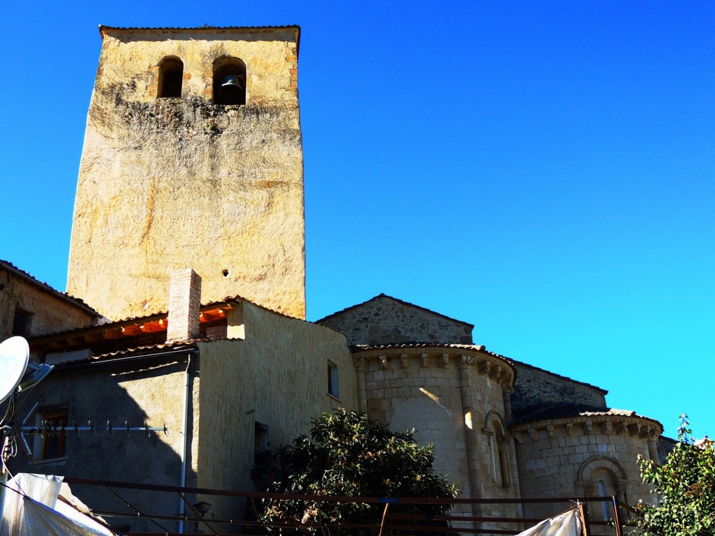 Foto de Sepúlveda (Segovia), España