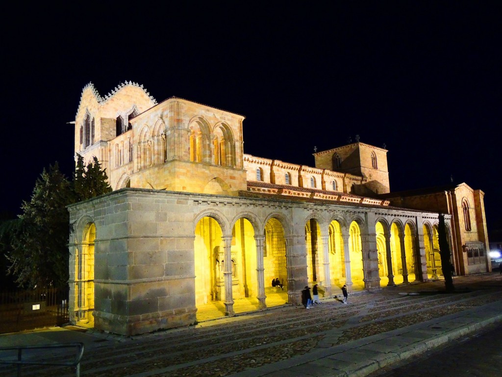 Foto de Ávila (Castilla y León), España