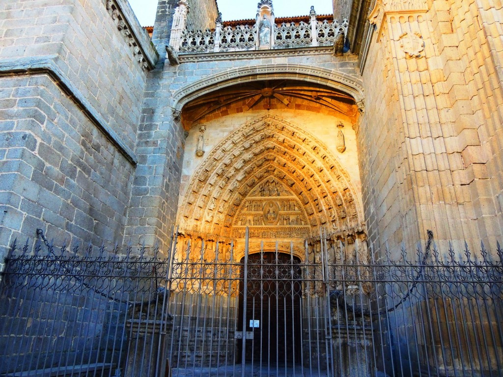 Foto de Ávila (Castilla y León), España