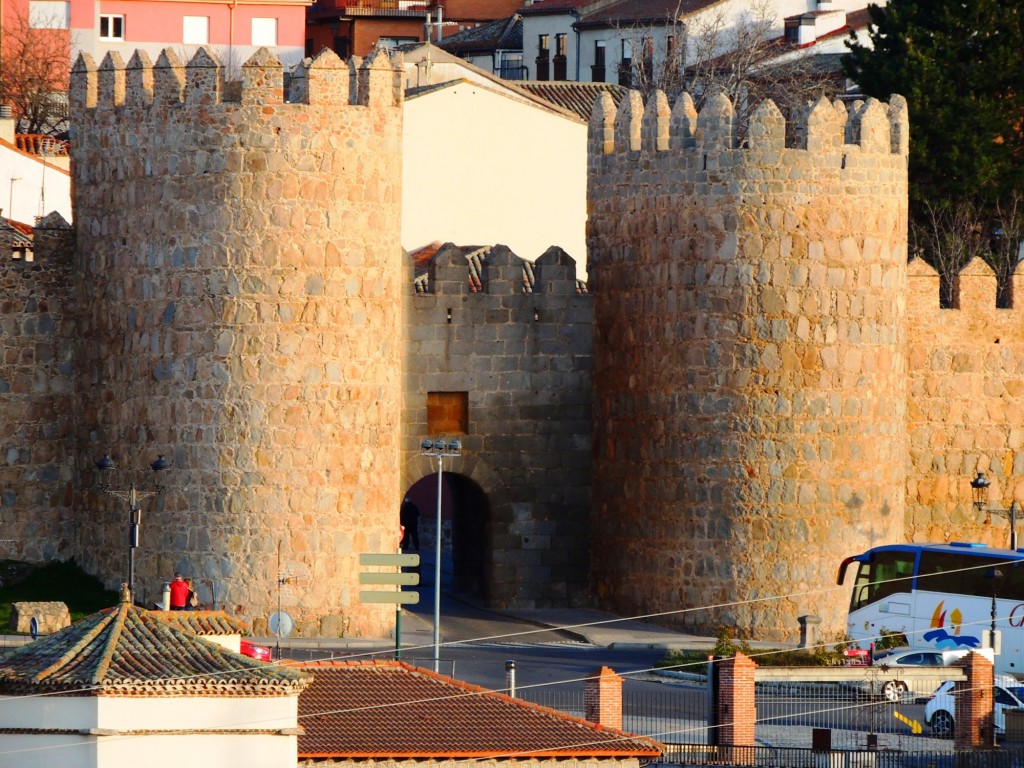 Foto de Ávila (Castilla y León), España