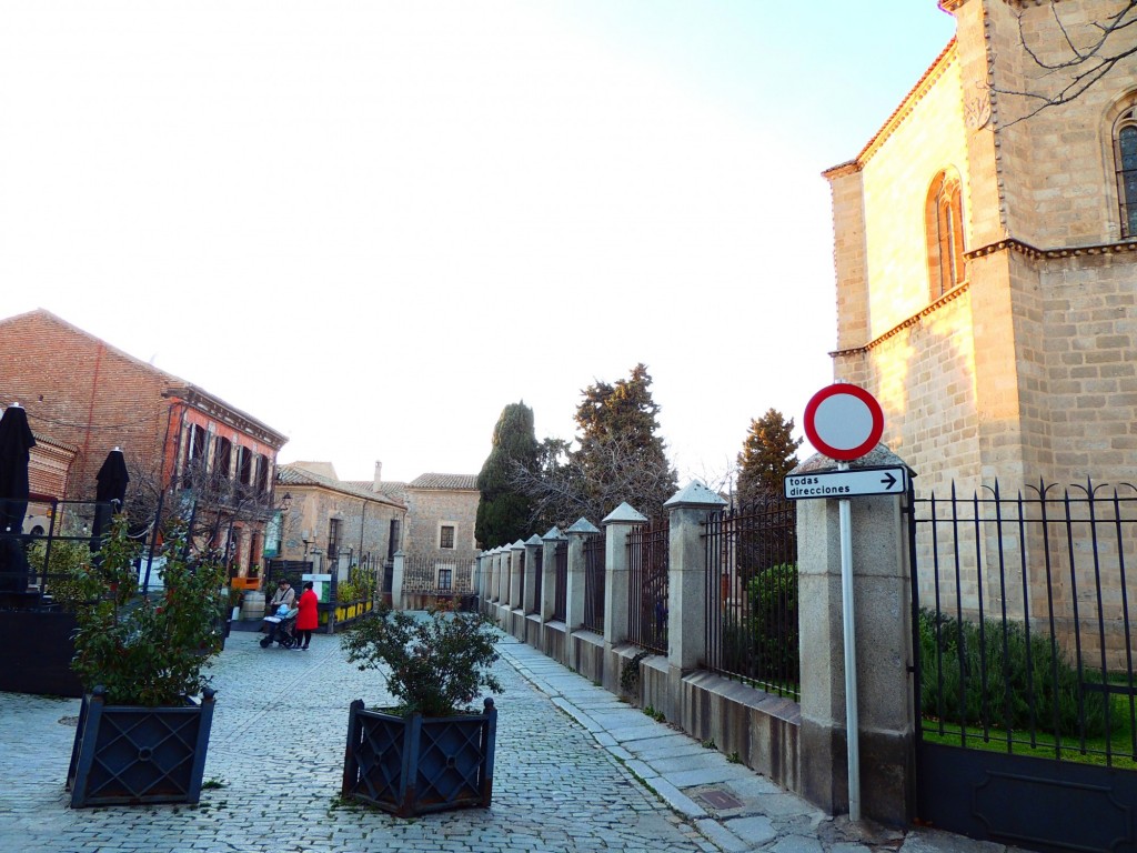 Foto de Ávila (Castilla y León), España