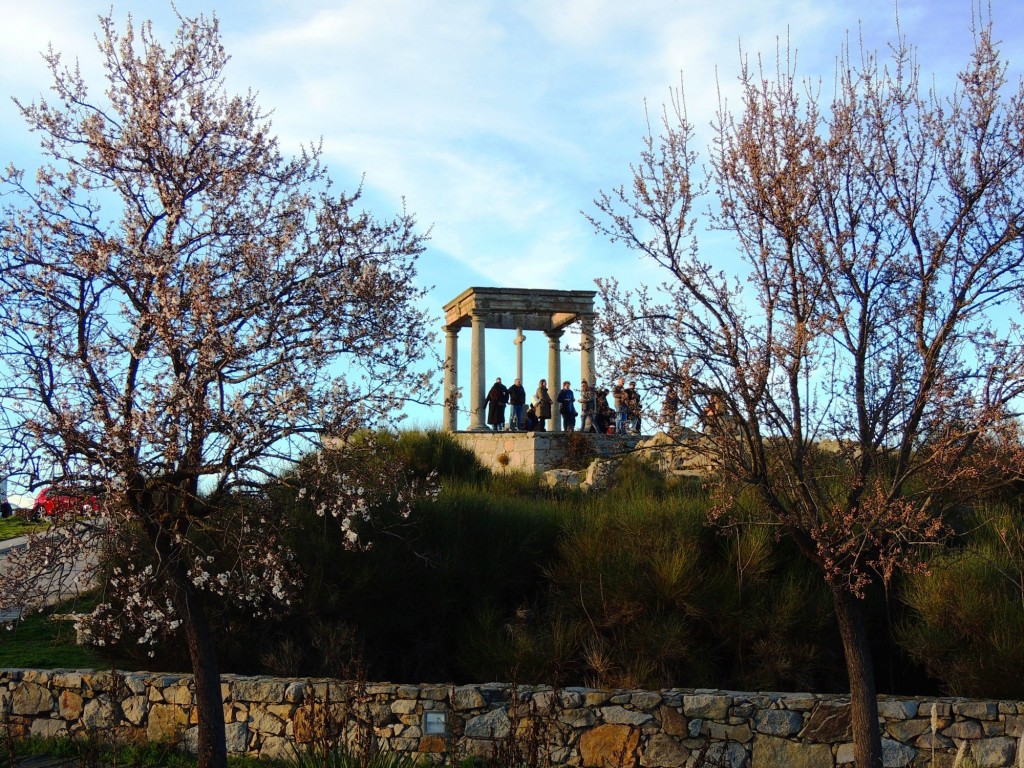 Foto de Ávila (Castilla y León), España