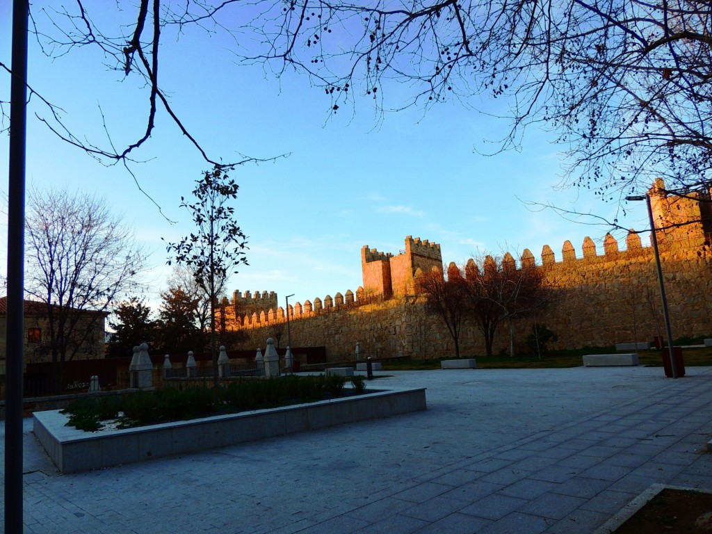 Foto de Ávila (Castilla y León), España