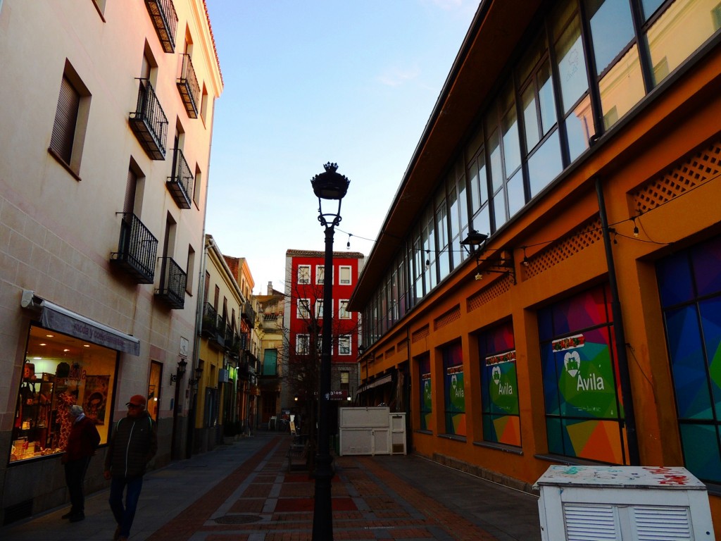 Foto de Ávila (Castilla y León), España