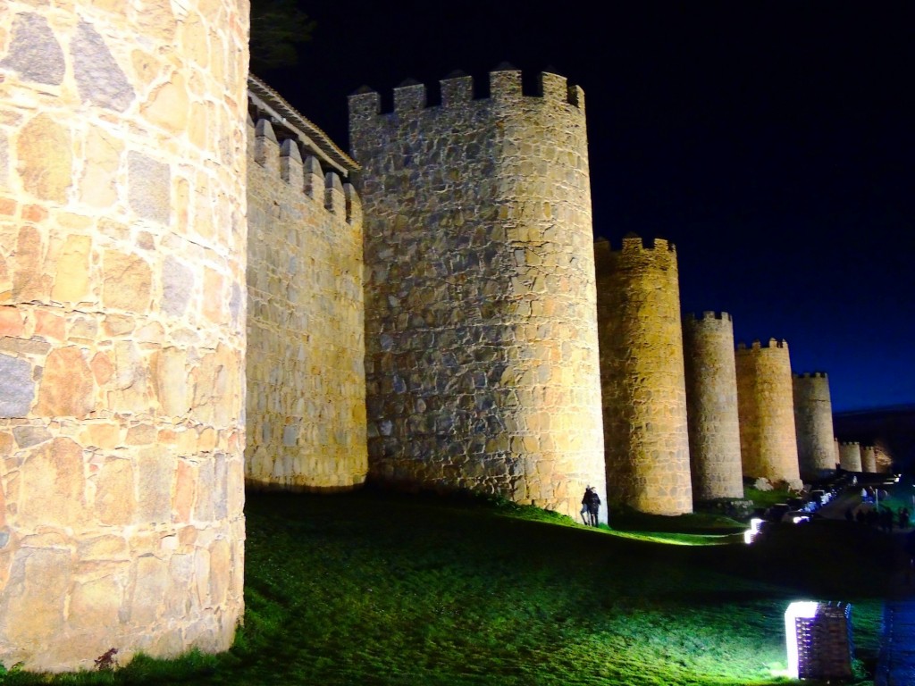 Foto de Ávila (Castilla y León), España